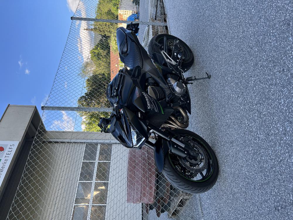 Motorrad verkaufen Kawasaki Z 800 Ankauf